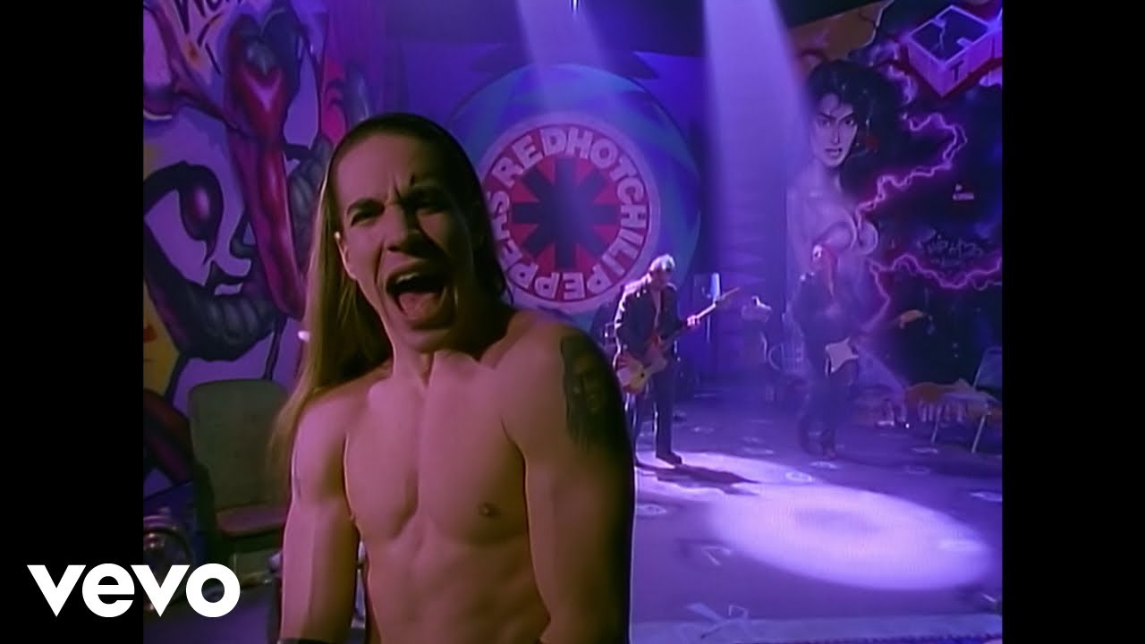 Red Hot Chili Peppers - Taste The Pain 🎸
