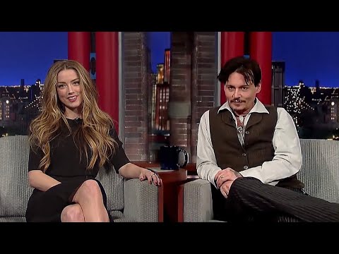 Johnny Depp & Amber Heard Reunite to Reflect on Life After Trial