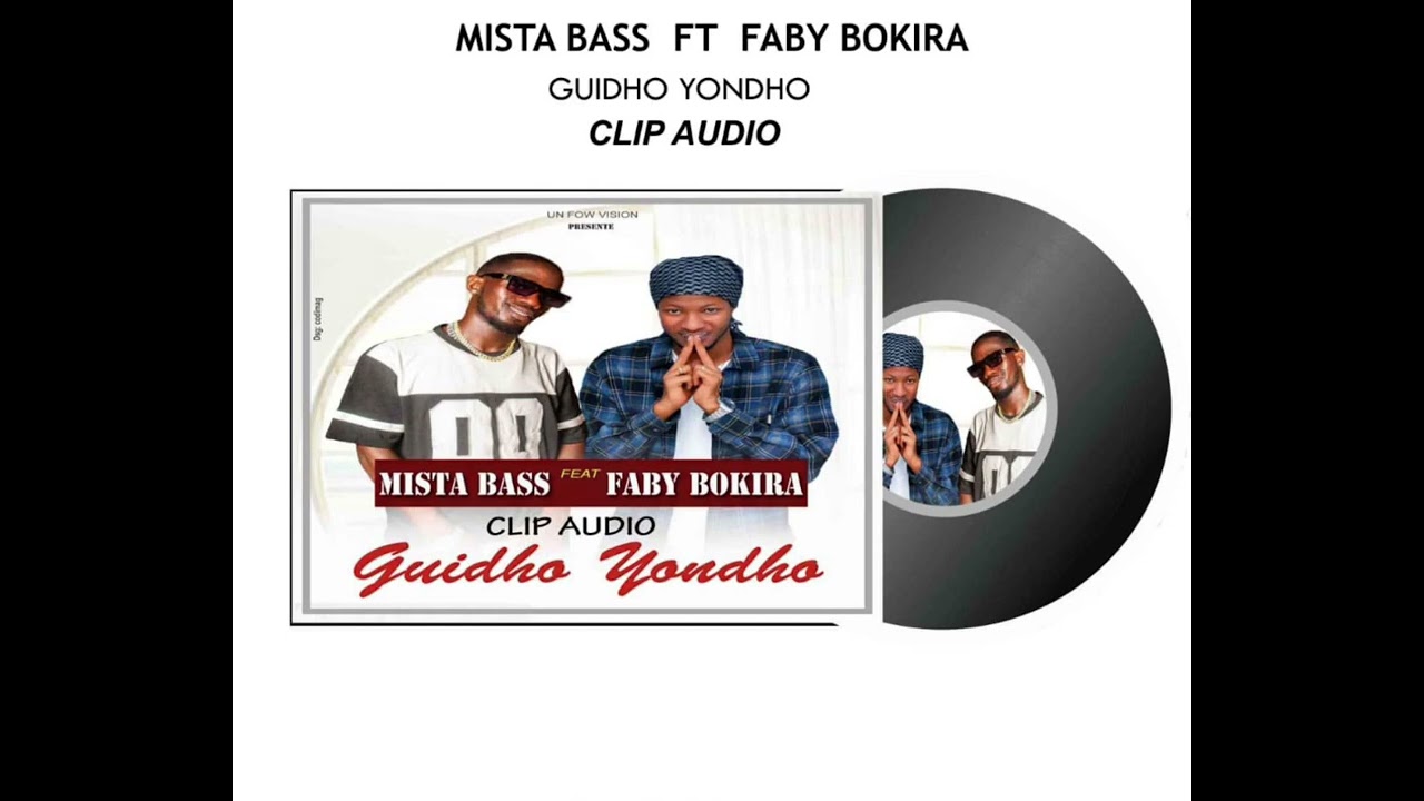 Guidho Yondho & Mista Bass ft. Faby Bokira – Un Délice Musical 🎶