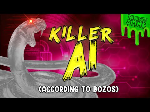 Roko's Basilisk: The apocalypse as imagined by bozos