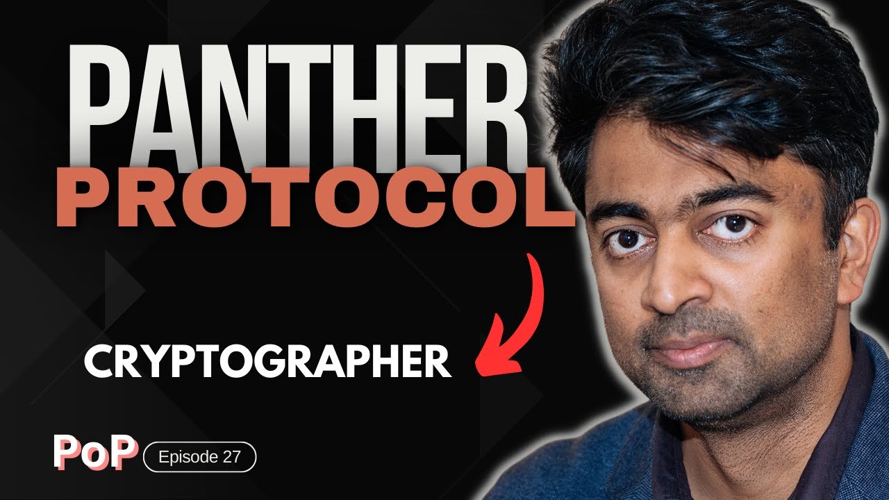 Anish Mohammed Unveils Cryptography & Tokenomics Insights 🔐