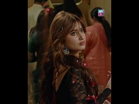 She Fall in Love!π #sajalaly #shorts #bilalabbaskhan