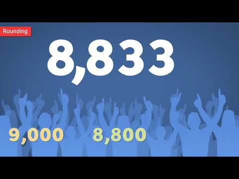Rounding in Maths - GCSE
