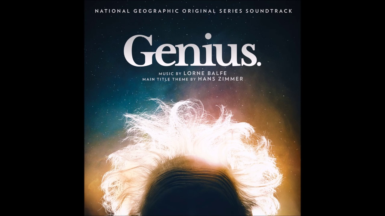 Lorne Balfe's 'Pure Mathematics' from National Geographic 🎶