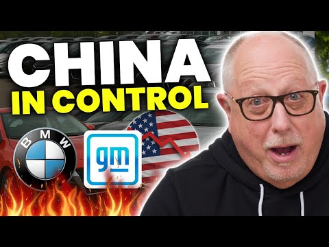 The Auto Industry is in FULL PANIC MODE