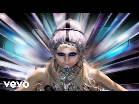Lady Gaga - Born This Way (Official Music Video)