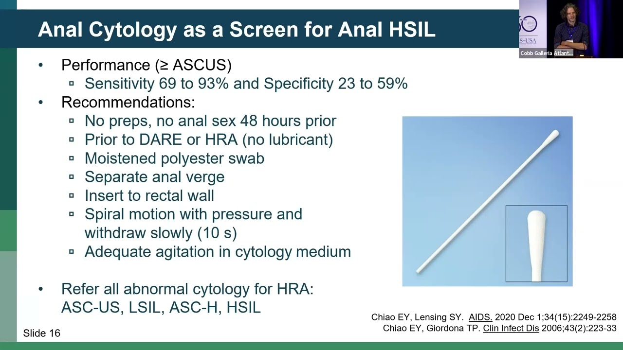 Essential Guide to Anal Cancer Screening: When and How to Act 🩺