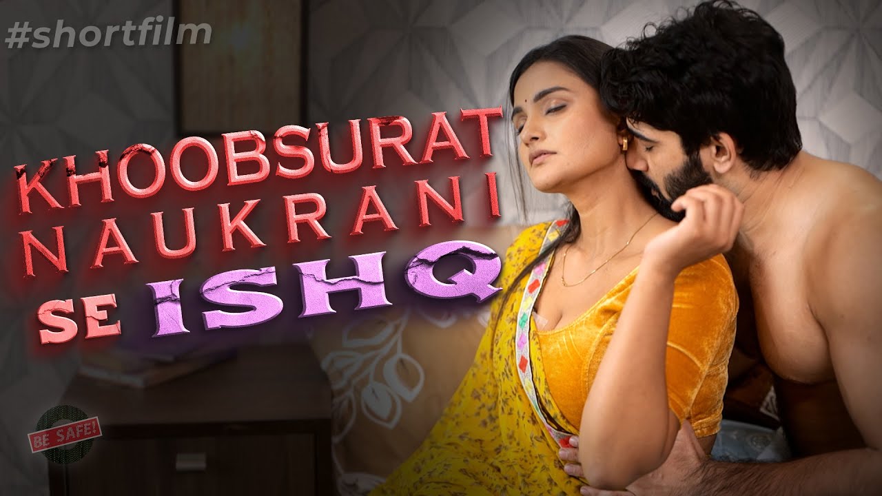 KHOOBSURAT NAUKRANI | Maid’s Unexpected Love Story 💖 | Short Film