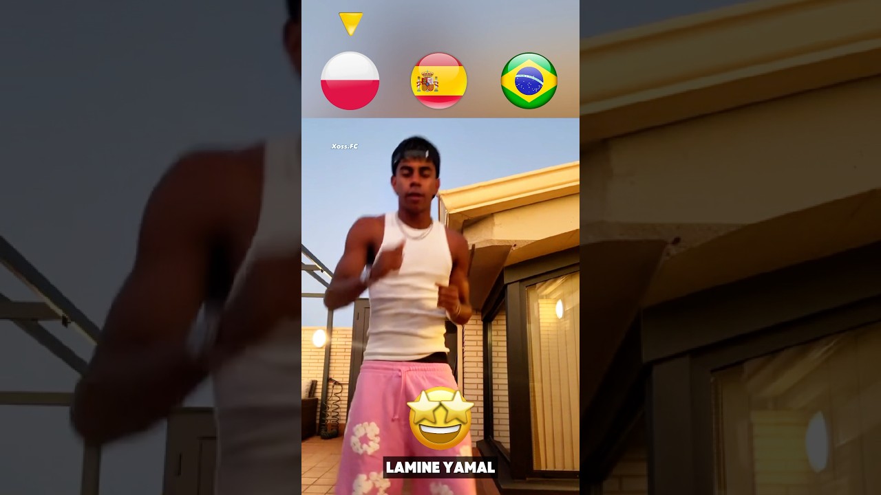 Barcelona Stars Take on the Ultimate Dance Challenge! 🎉