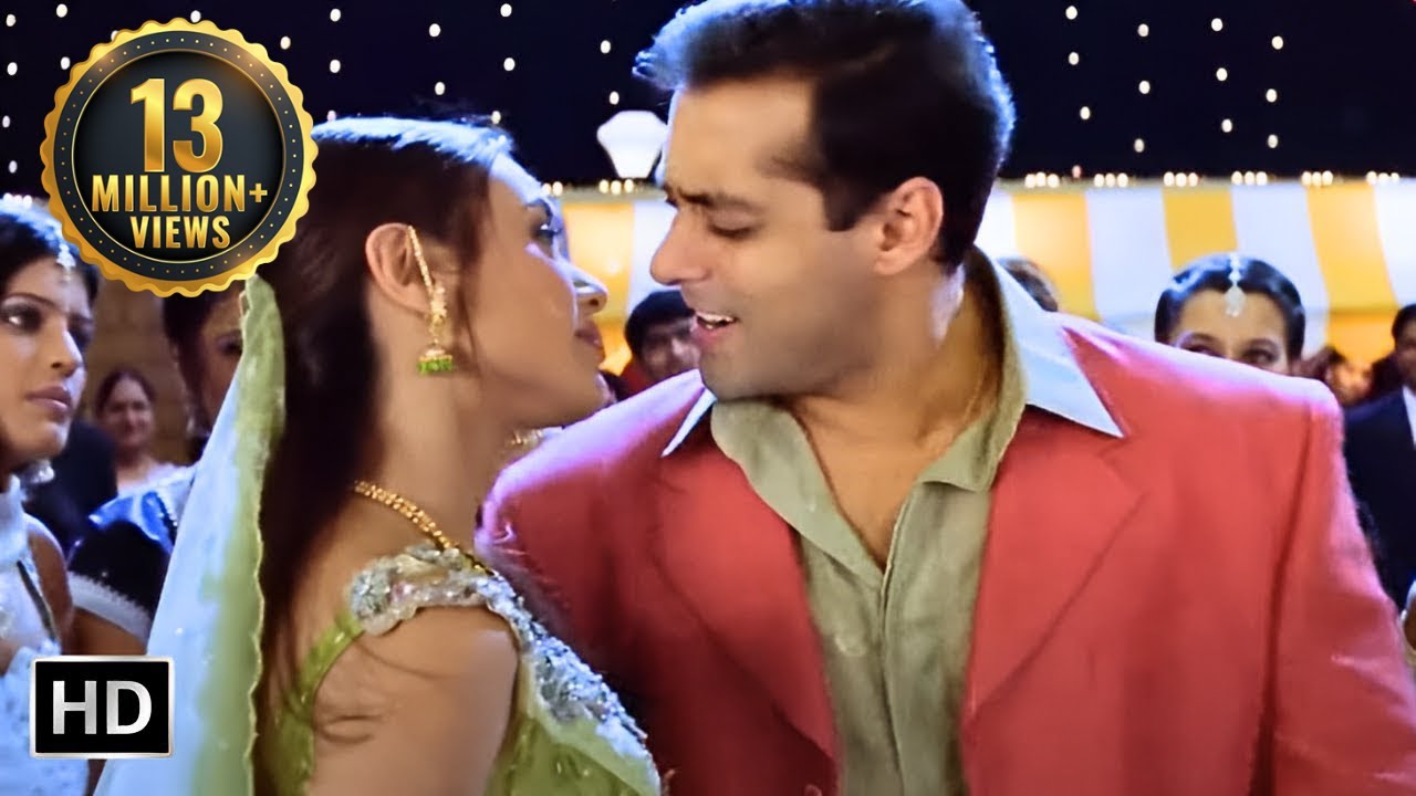 No.1 Punjabi Dance Hit | Chori Chori Chupke Chupke (2001) | Salman Khan & Rani Mukherjee