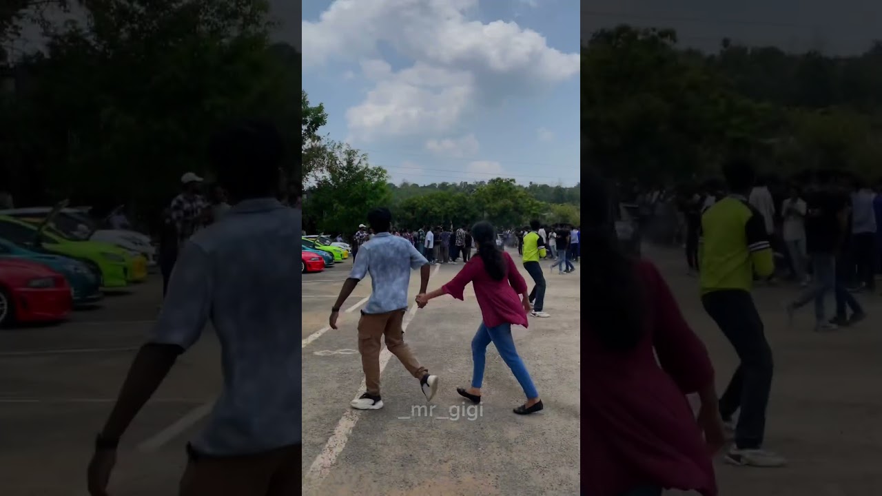 SUPRA at St. Thomas Engineering College 🚗