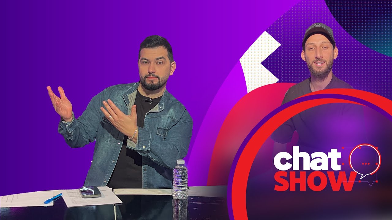 تشات شو مع مجد سلام على منصات التواصل 🌐