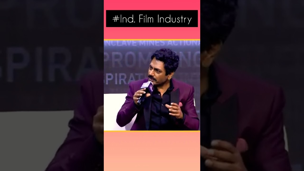 Nawazuddin: South Film Industry Is Better 🎬
