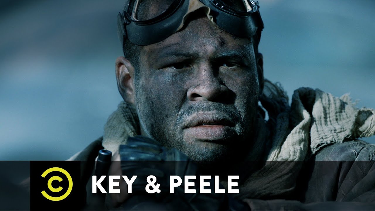 Key & Peele: Post-Apocalyptic Hunt 🎯