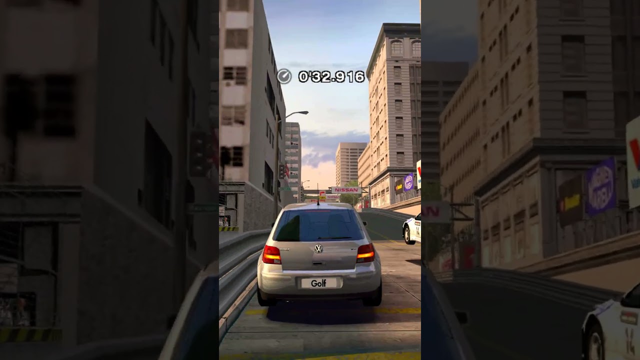 Gran Turismo 4: VW Golf IV GTI Showcase ๐