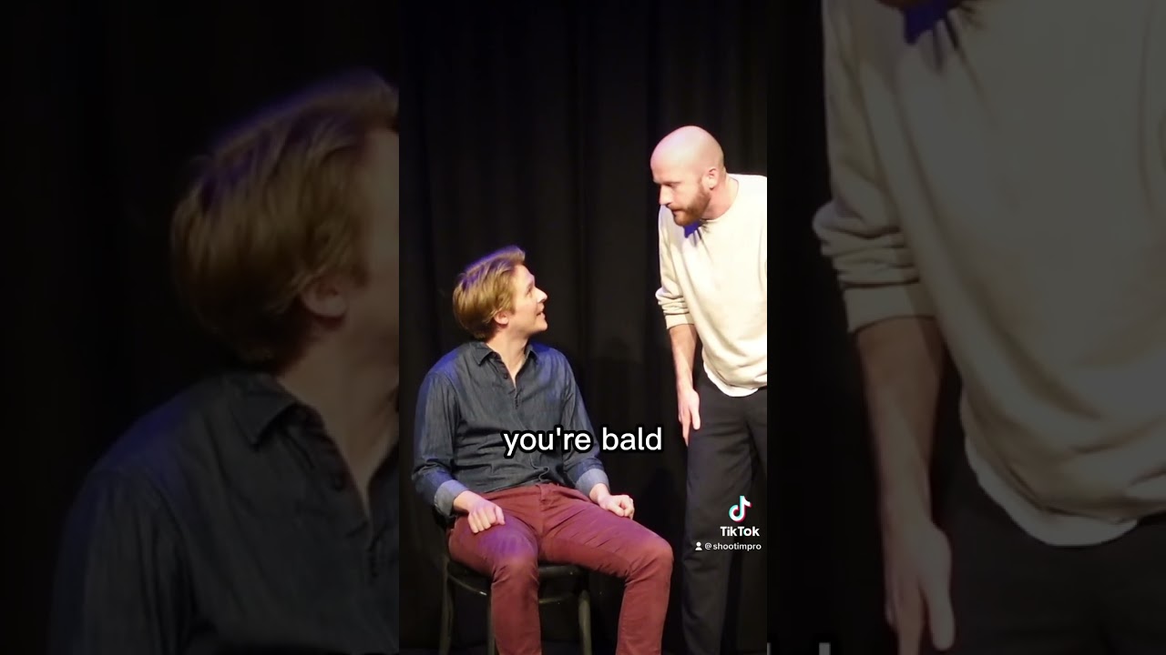 Top Improv Game to Boost Your Comedy Skills 🎭