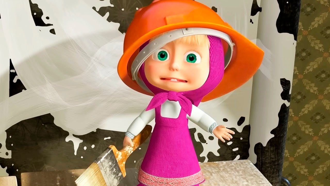 Маша и Медведь: Лучшие серии — День рождения, Таланты и больше! 🎉