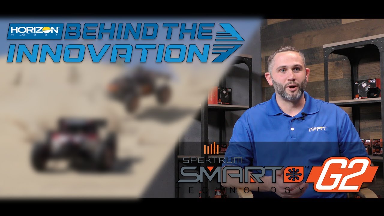 Discover Horizon Hobby's Innovation with Spektrum Smart G2 Technology 🚀