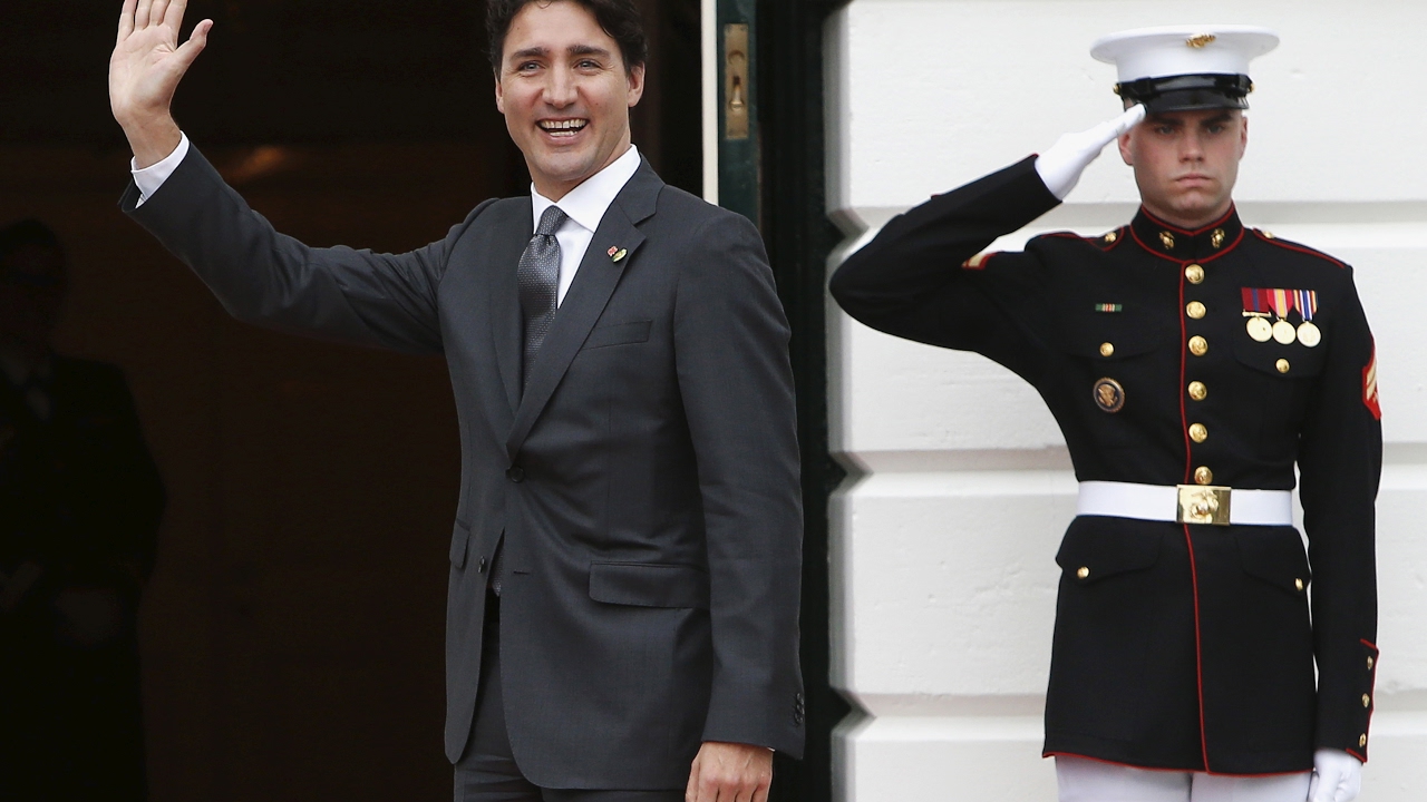 Trudeau to Meet Trump for the First Time 🇺🇸