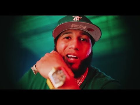 El Alfa El Jefe - Gogo Dance (Official Video) 🎶