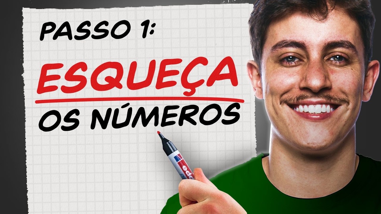 Aprenda Matemática de Verdade em 2 Meses e Torne-se Autônomo 📚