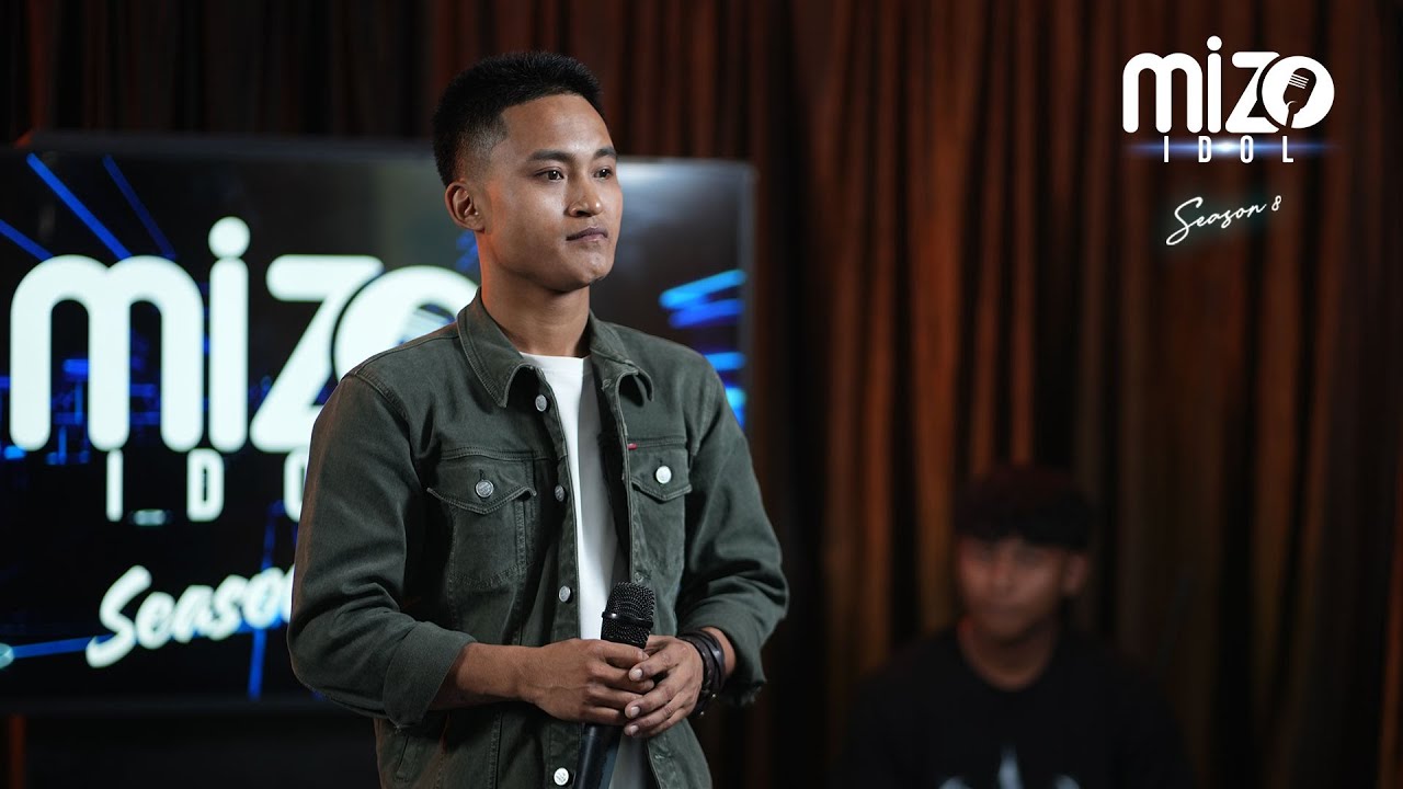 Mizo Idol Season 8 Top 20 🎤 - Zorinsanga, Kolasib Venglai & Leitan Ramthar Highlights