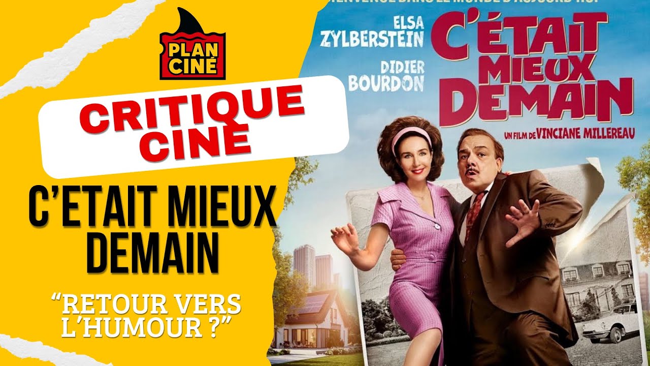 Critique de 'C’était Mieux Demain' 🎬