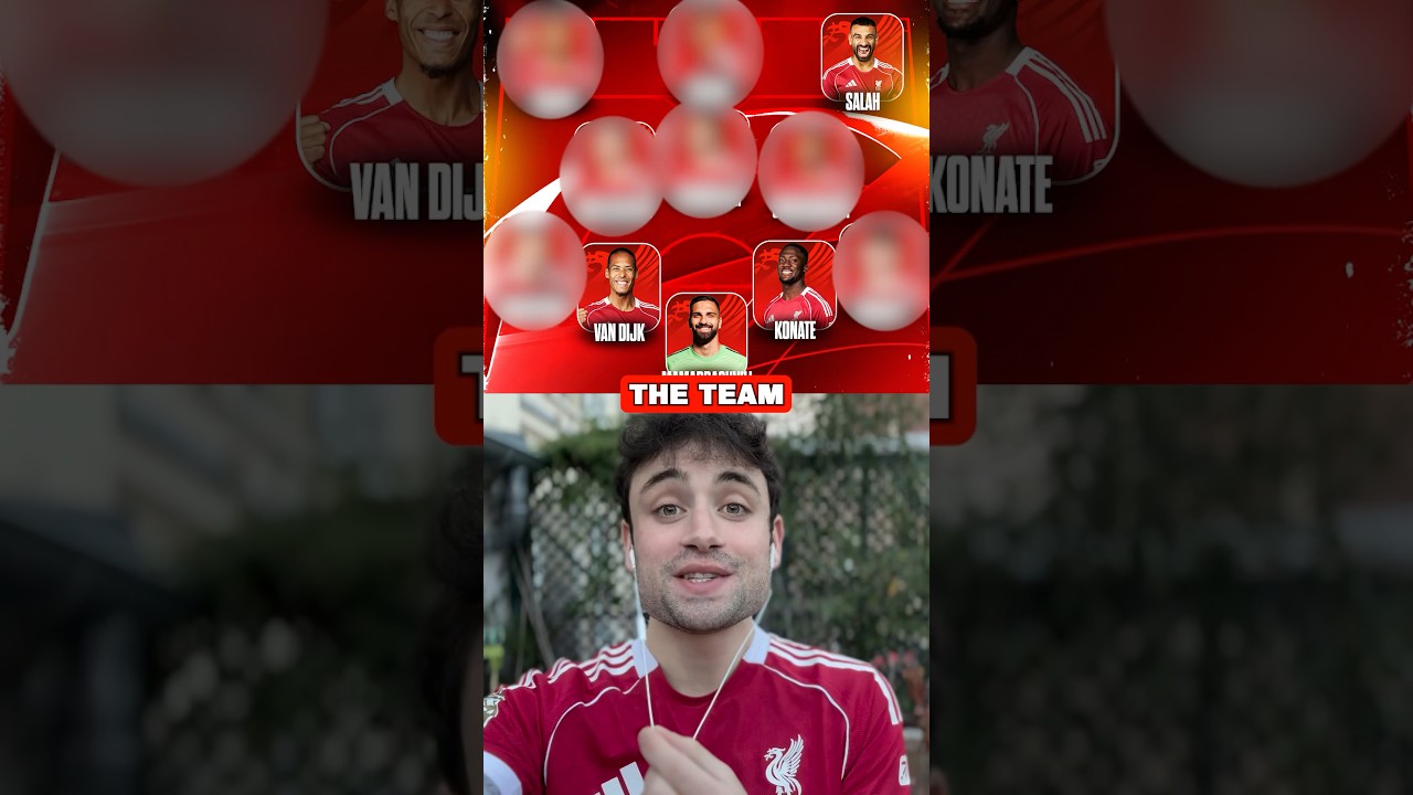 Liverpool Set to Face Real Madrid in Champions League Match