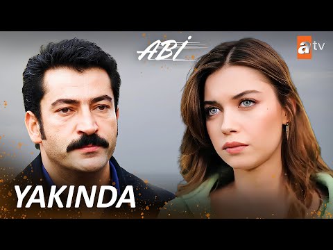 Yeni Dizi 2025 Abim İlk Tanıtım Çok Yakında