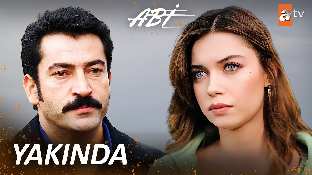 2025 Yeni Dizi 'Abim' İlk Tanıtımı Çok Yakında! 🎬