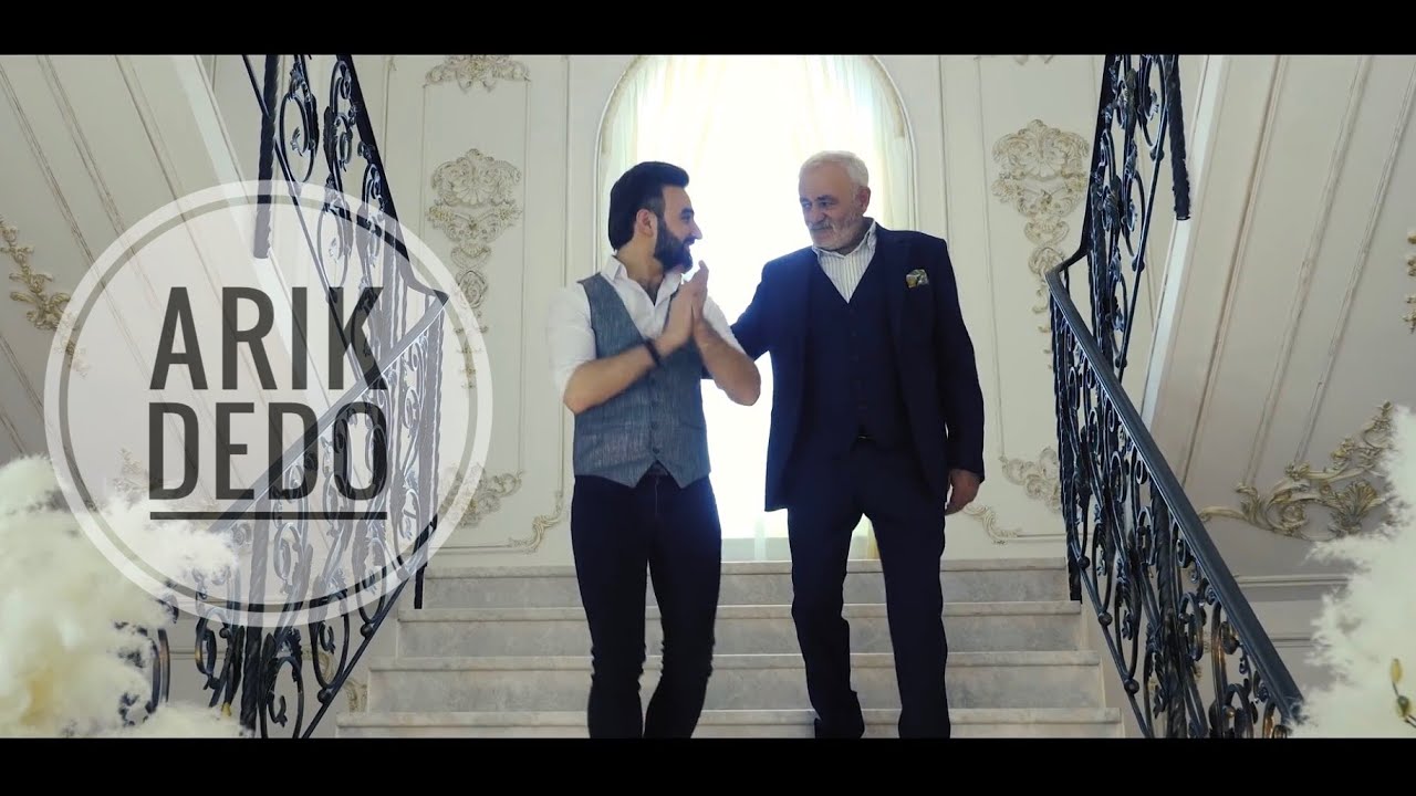 ARIK - DEDO 🎶 Official Music Video | Karen Grigoryan & Team