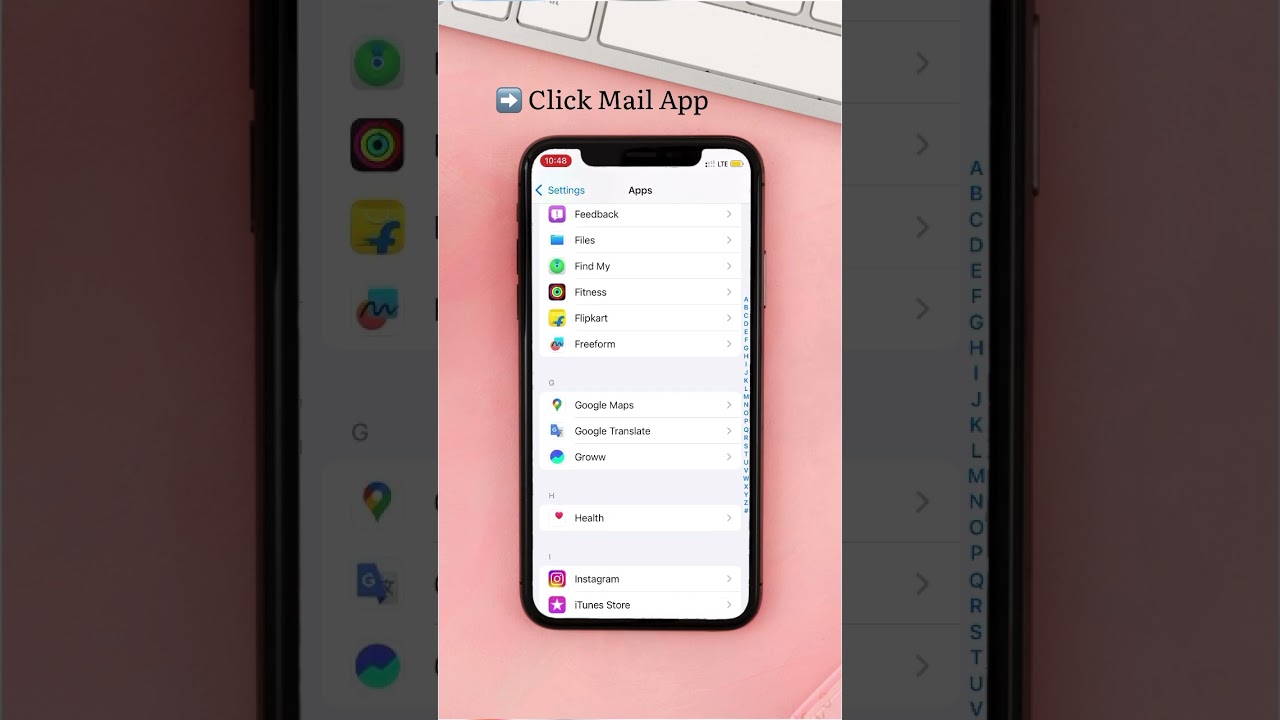 Add Gmail to iPhone Easily 📱