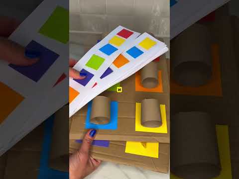 Игра для развития ребенка #ребенок #дети #развитие #родители #совет #советы #игра #игры