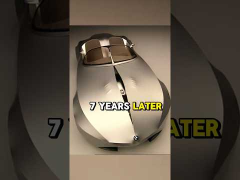 BMW GINA: Future car or shocking concept?