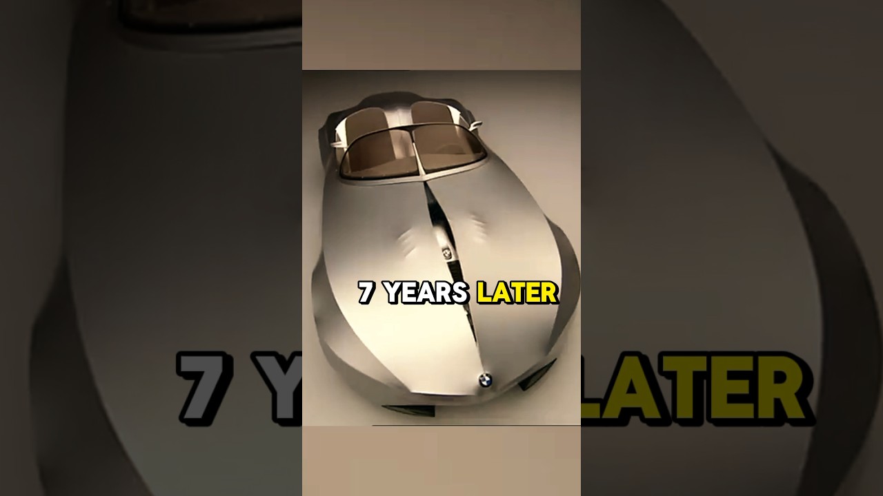 BMW GINA: Revolutionary Concept Car or Just a Dream? 🚗