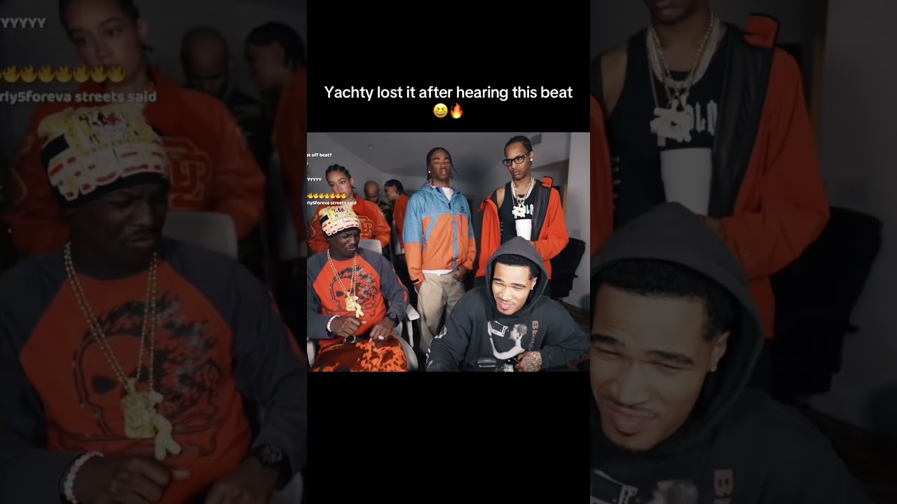 Lil Yachty Drops New Track with Plaqueboymax πΆ