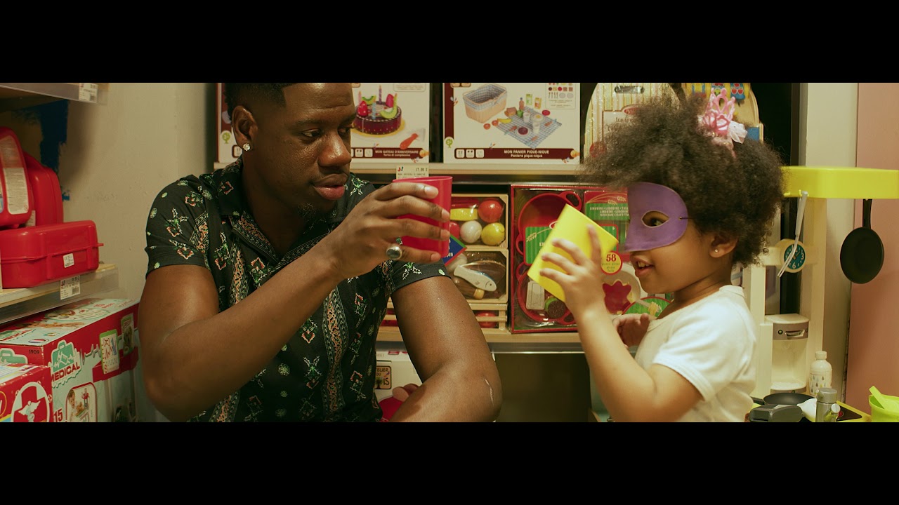 Franglish - Petit Diamant 🎶 (Clip Officiel) | Découvrez son 1er album 'MONSIEUR' et sa tournée en France