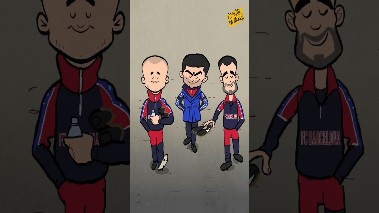 Barcelona’s Legendary Treble Winners: The Rise of Guardiola, Mourinho & More 🏆