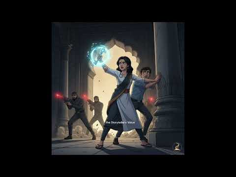 The Storyteller's Voice | కాలపు ప్రతిధ్వని: భాగం 3 - ప్రాచీన రహస్యం | Telugu New Story