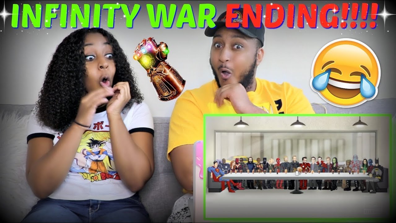 Avengers Infinity War: Alternate Ending Reaction