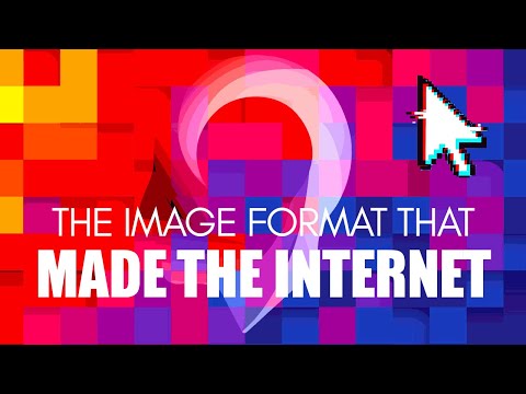 The Image Format That Made The Internet