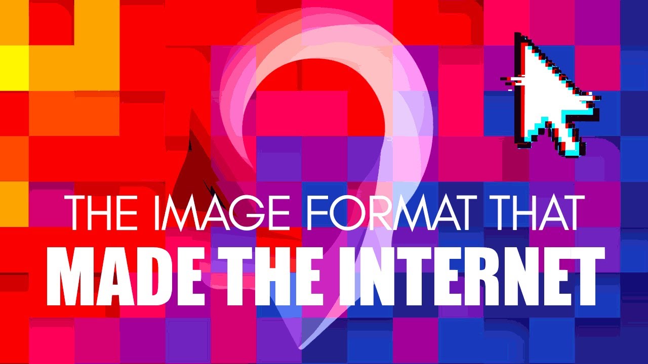 The Image Format That Revolutionized the Internet 🌐