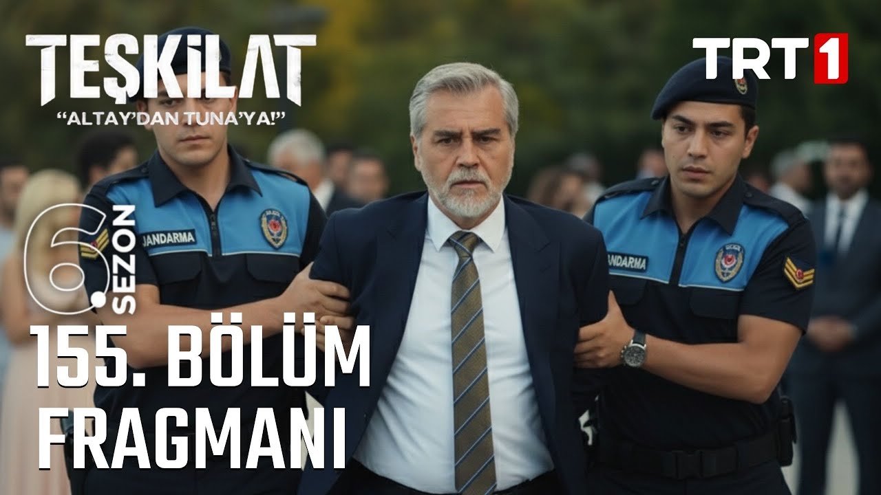 Teşkilat 155. Bölüm Fragmanı: Korkut Ölümden Dönerken, Dizdar Gerçekleri Toparlıyor 🔍