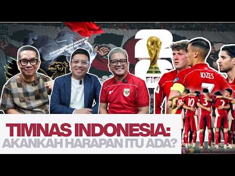 Timnas Indonesia Menuju Piala Dunia 2026! ๐ฎ๐ฉ
