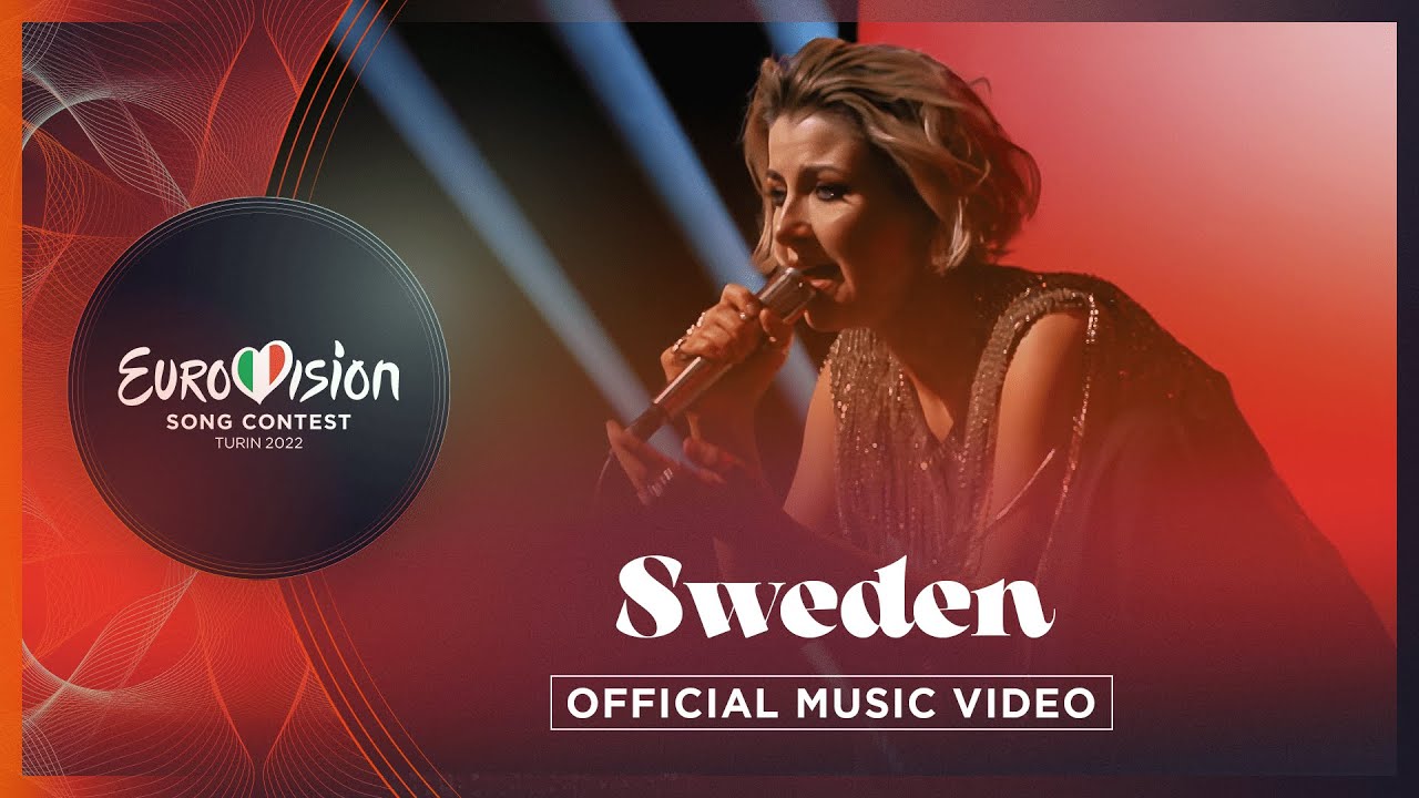 Cornelia Jakobs - Hold Me Closer | Sweden 🇸🇪 | Eurovision 2022