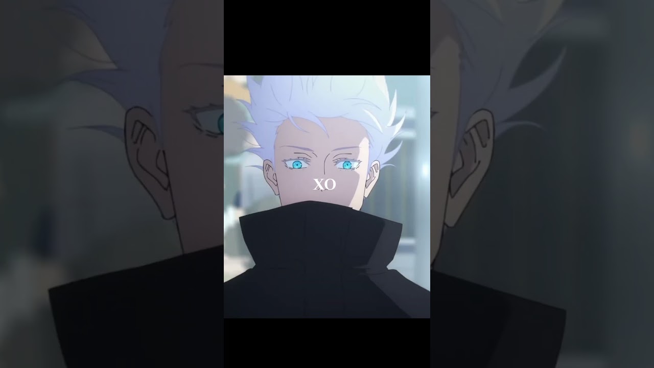 Gojo Edit - Timeless by The Weeknd 🎶