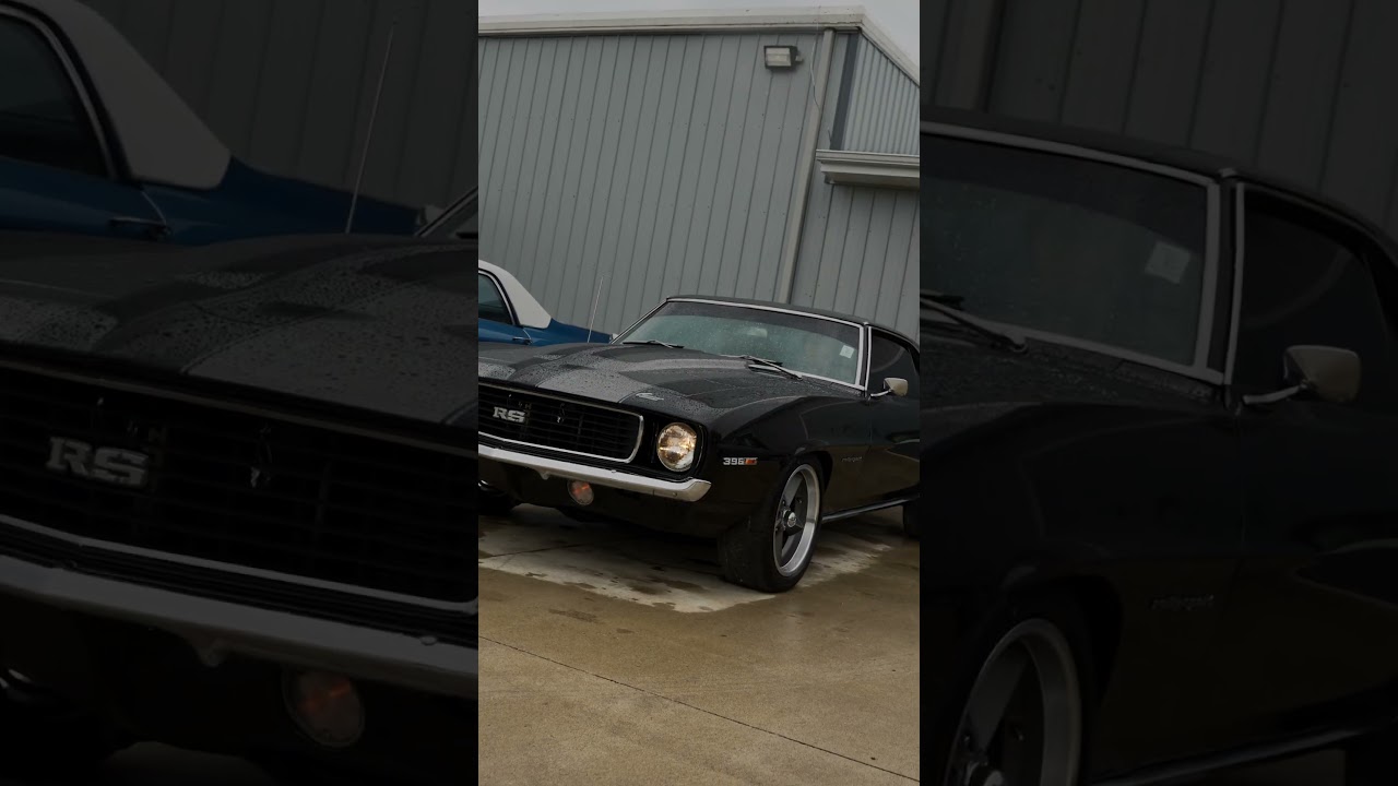 Stunning 1969 Chevy Camaro for Sale π