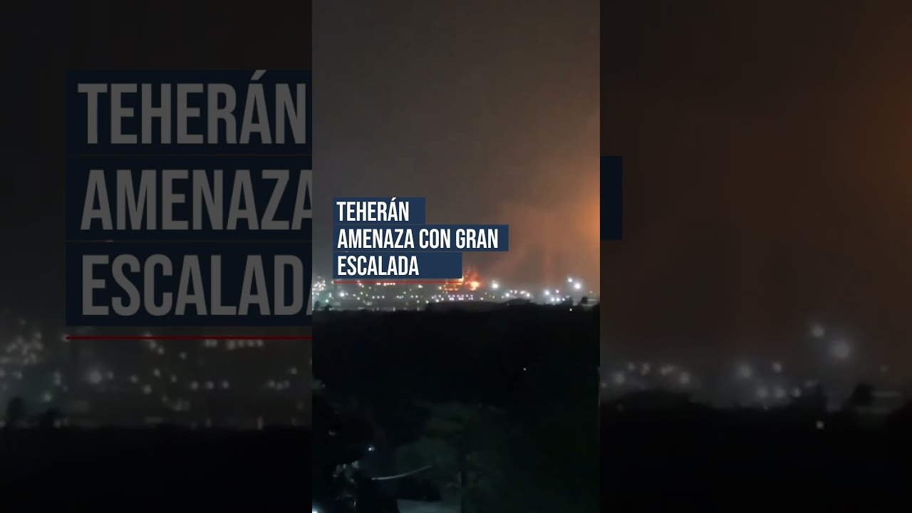 🚨🔥 Arabia Saudí y EAU golpean a Irán | La guerra se extiende por Oriente Medio