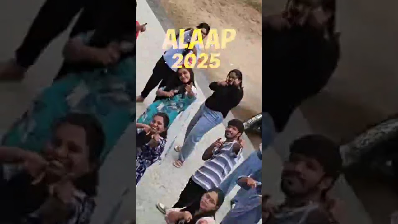 Alaap 2025-2027 Batch Timeline 🎶