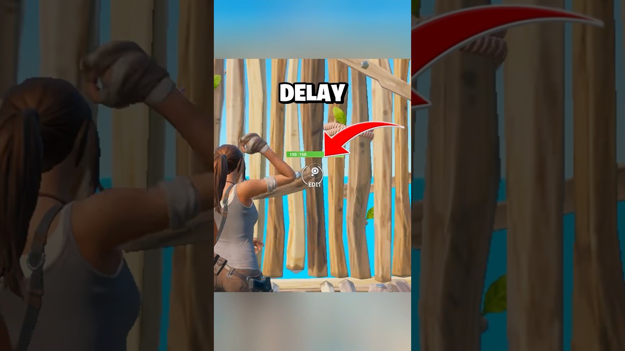 Remove Edit Delay on Controller ๐ฎ